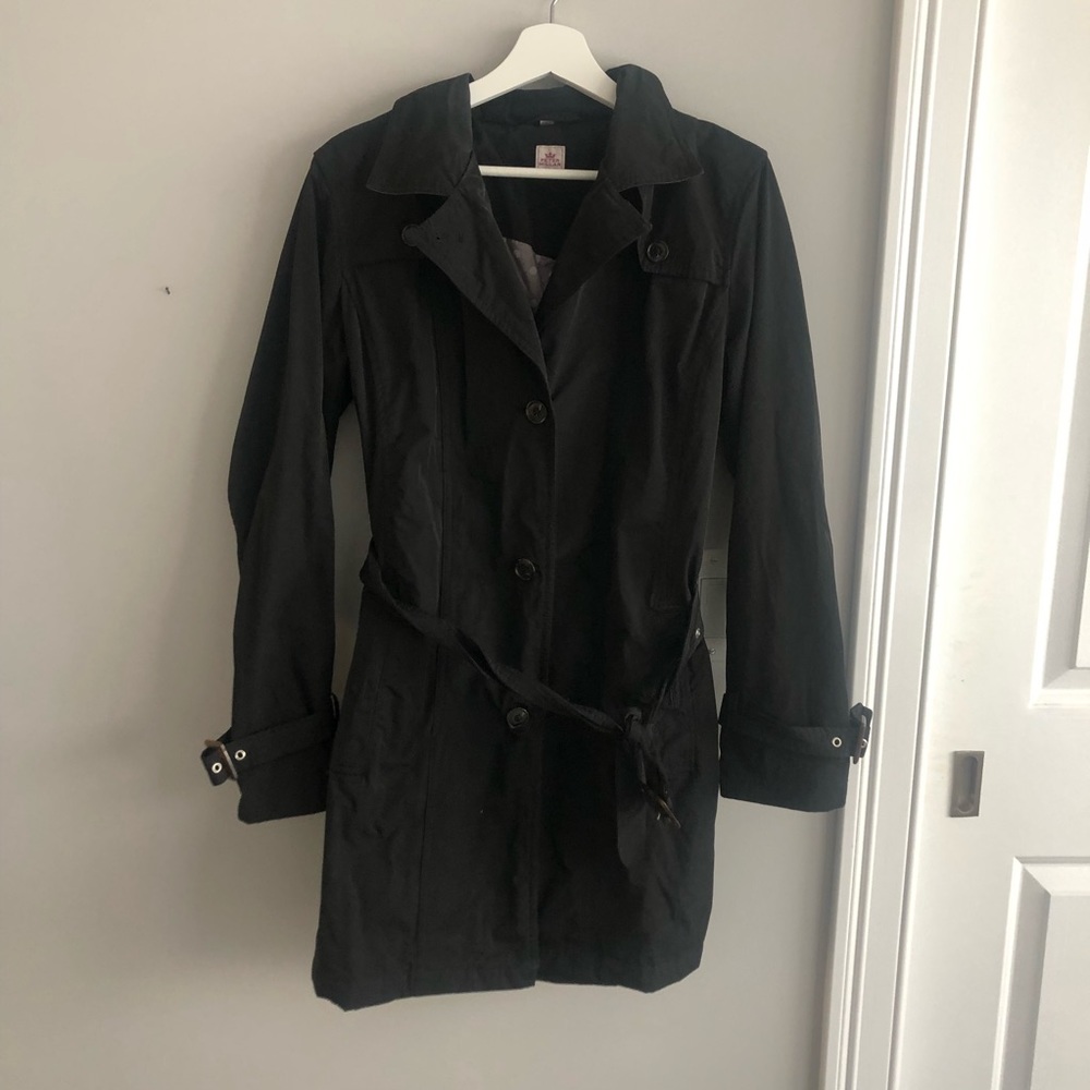 Peter Millar Trench Coat